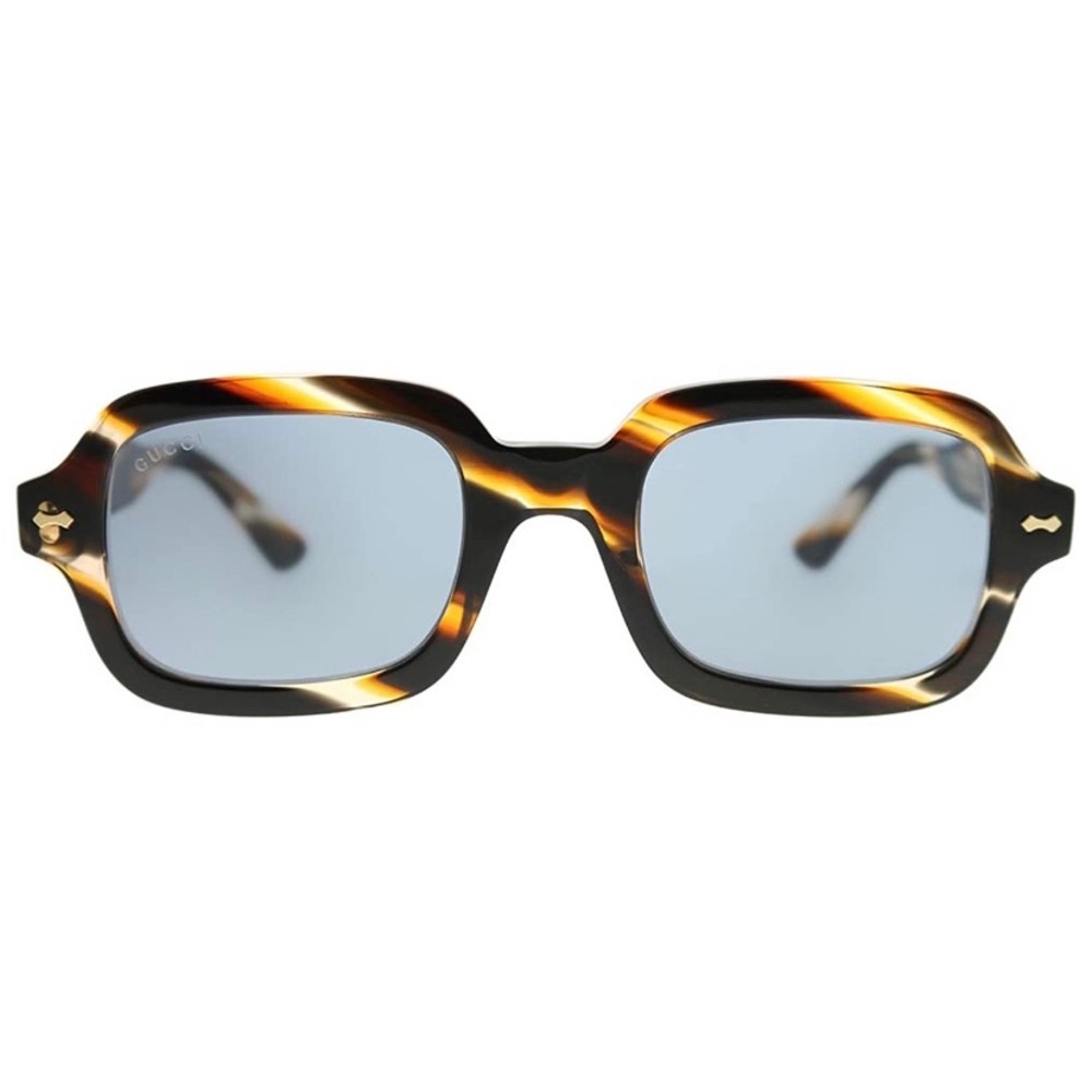 SOLD Gucci GG0072S 004 Havana Men's Auth. Sunglass